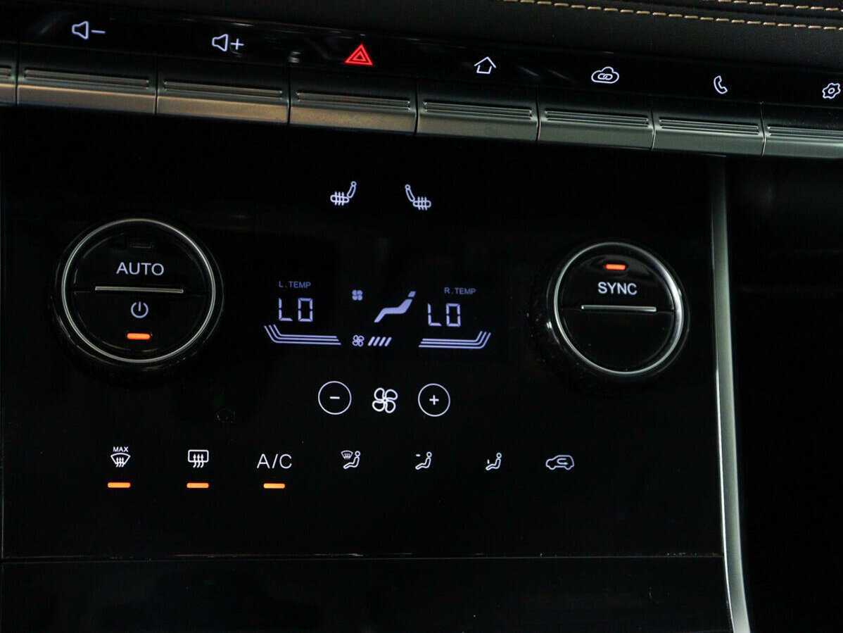 Купить Chery Tiggo 8 с пробегом. Фото: #15