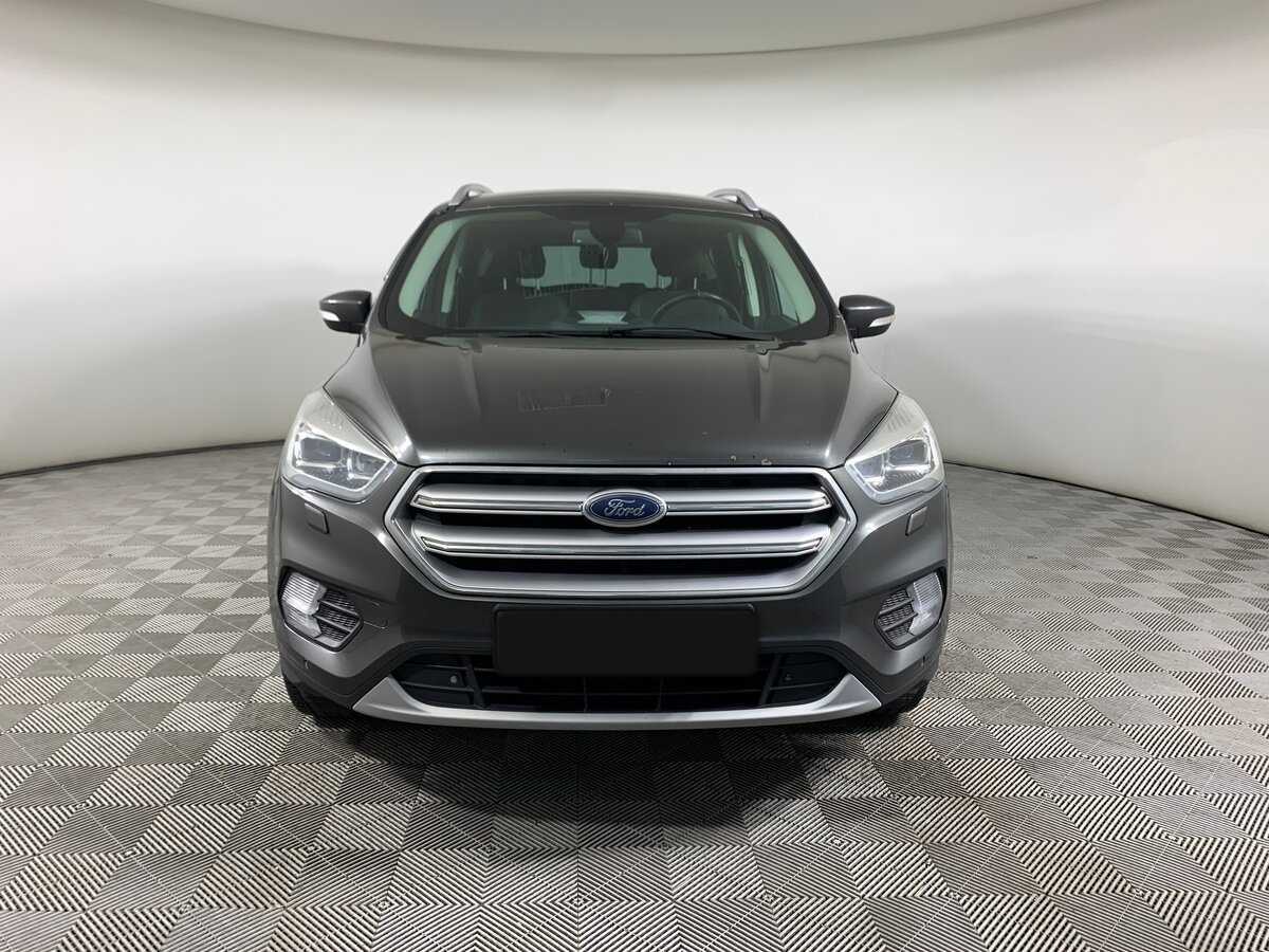 Купить Ford Kuga с пробегом. Фото: #1