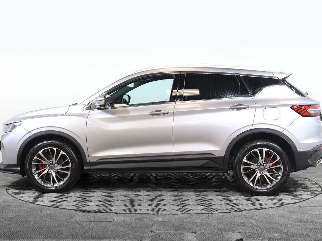 Купить Geely Coolray с пробегом. Фото: #6