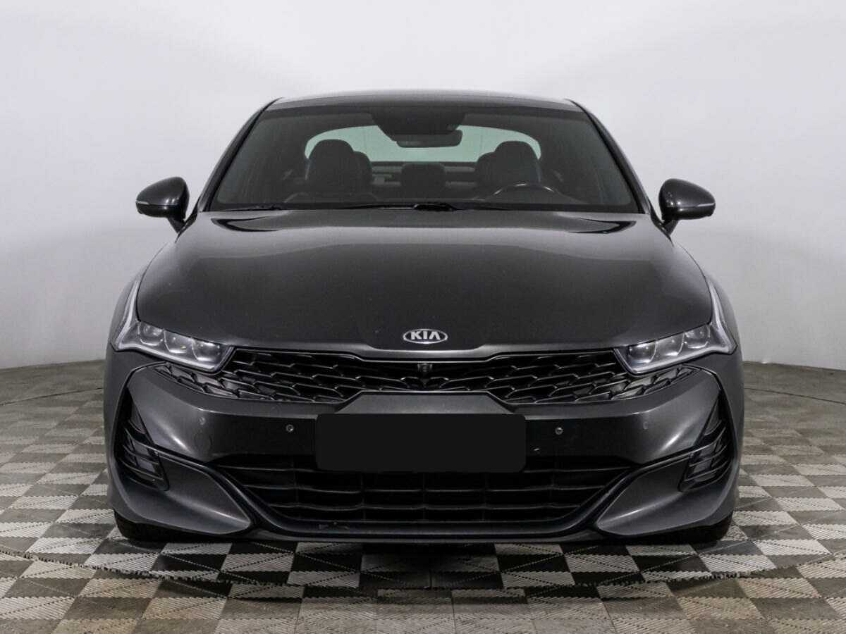 Купить Kia K5 с пробегом. Посмотреть фото