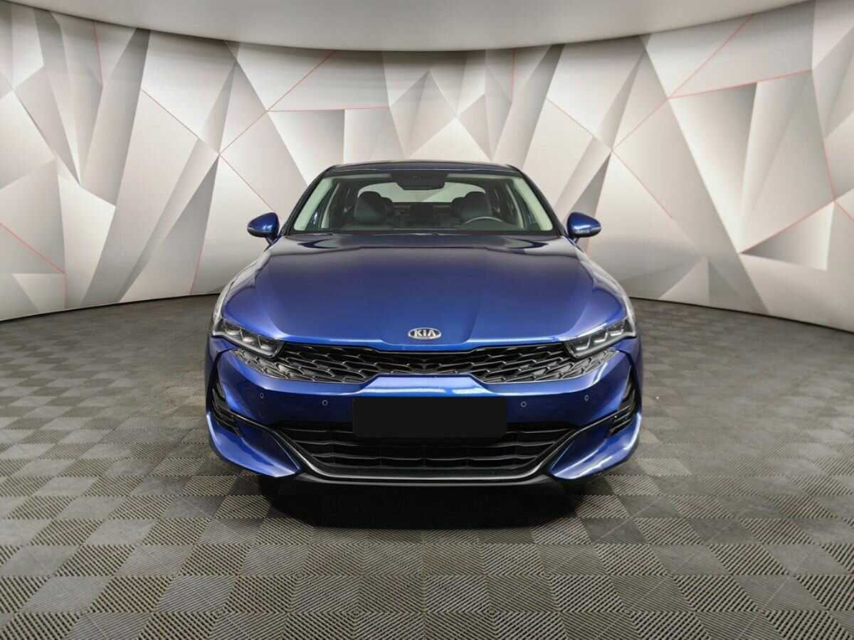 Купить Kia K5 с пробегом. Фото: #6