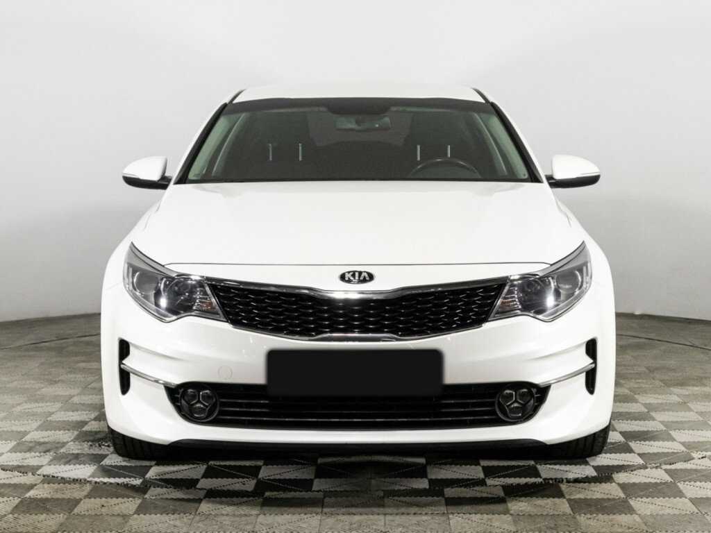 Купить Kia Optima с пробегом. Фото: #1