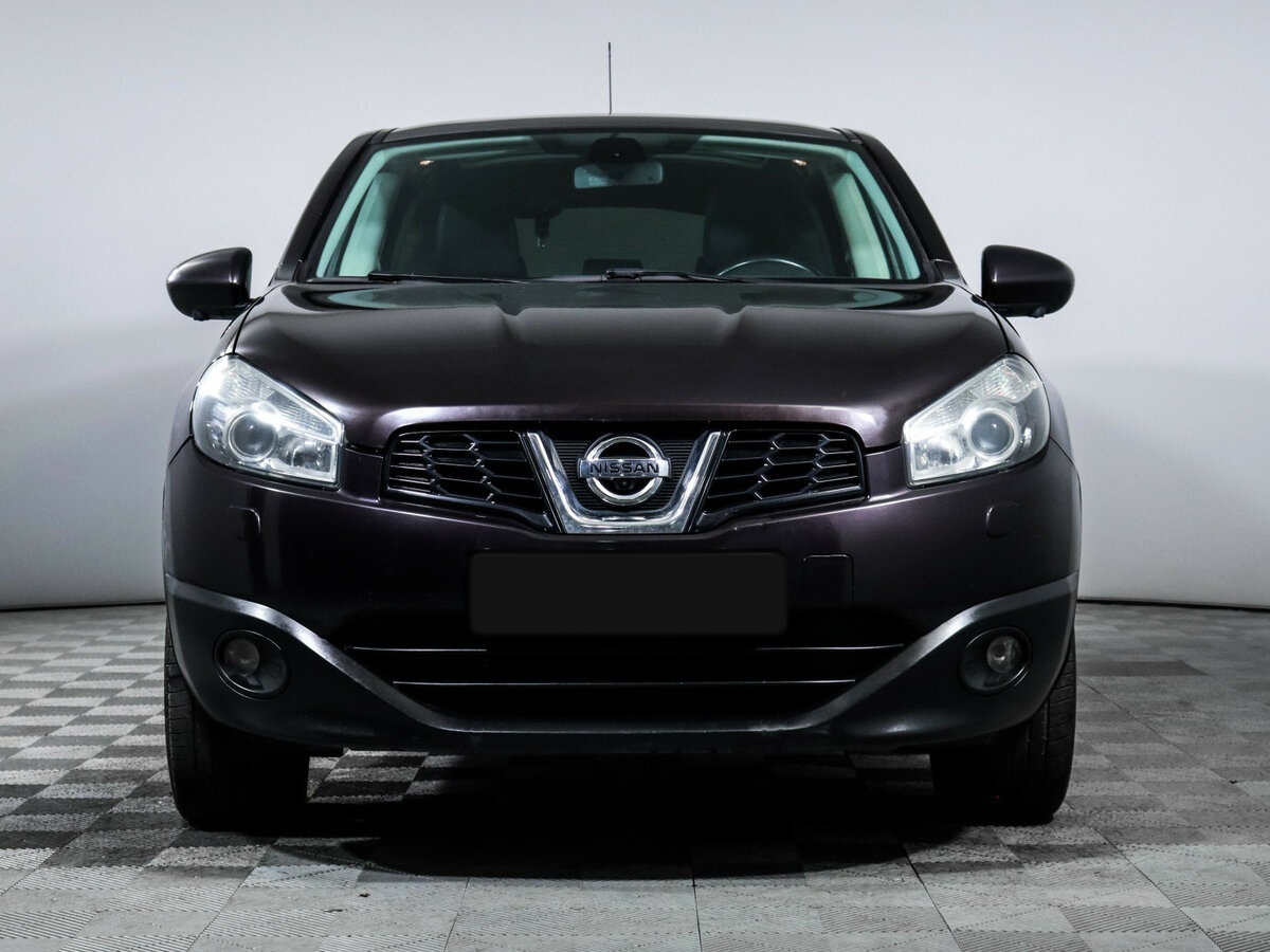 Купить Nissan Qashqai с пробегом. Фото: #1
