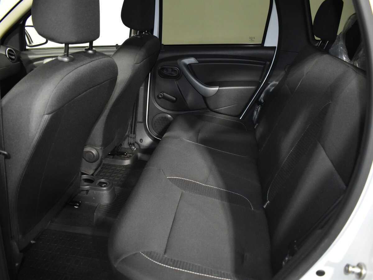 Купить Renault Duster с пробегом. Фото: #12