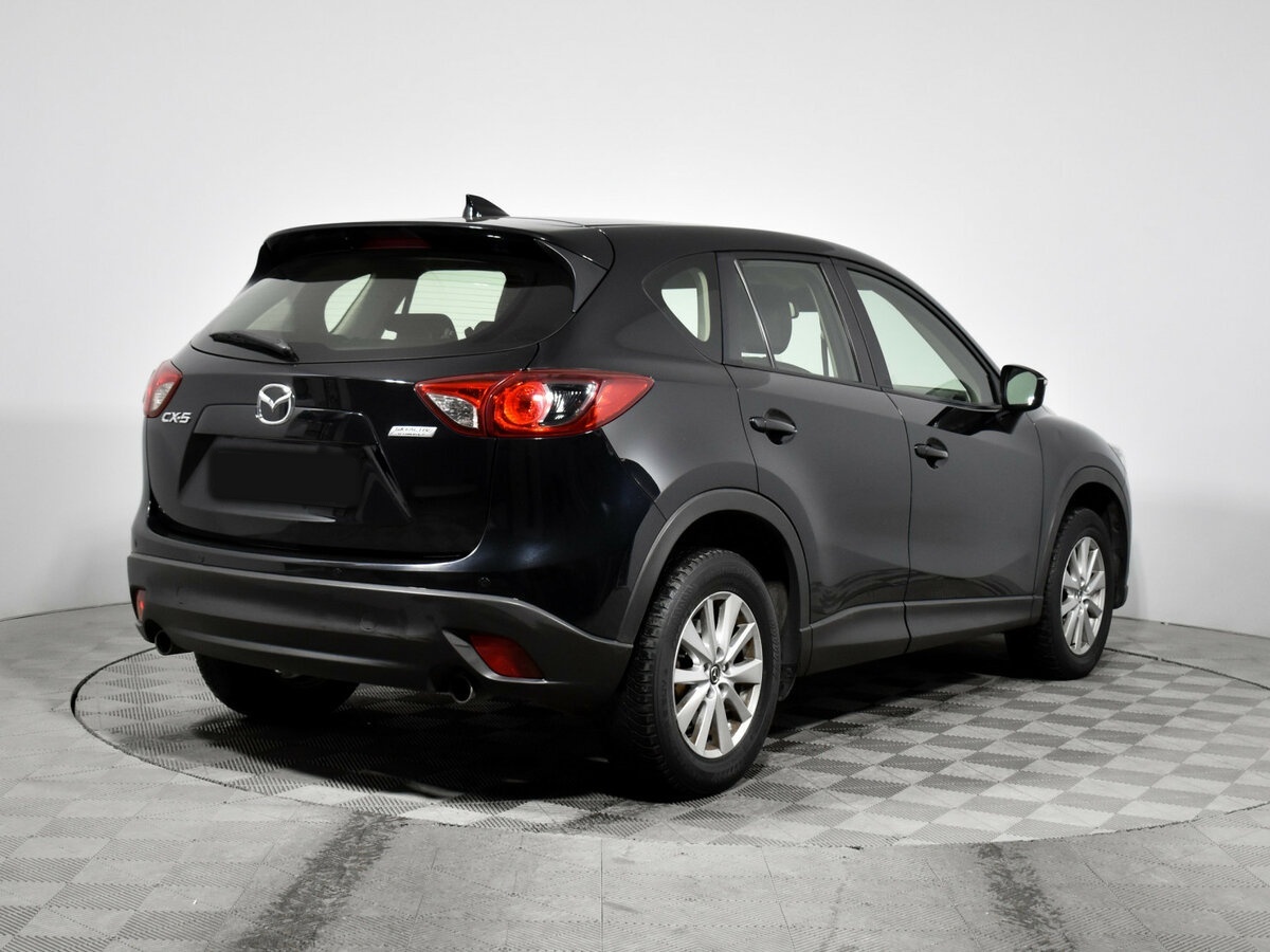 Купить Mazda CX-5 с пробегом. Фото: #4