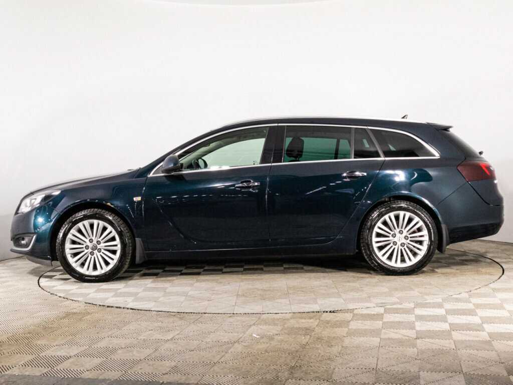 Купить Opel Insignia с пробегом. Фото: #6