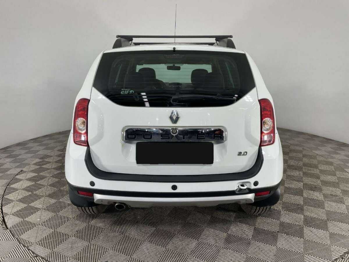 Купить Renault Duster с пробегом. Фото: #2