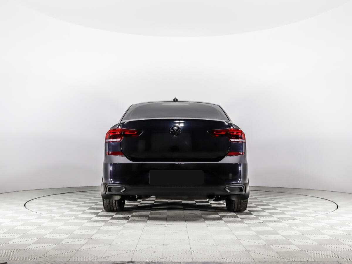 Купить Volkswagen Polo с пробегом. Фото: #5