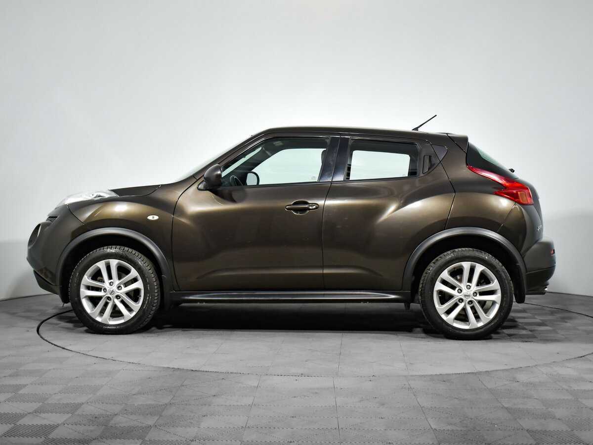 Купить Nissan Juke с пробегом. Фото: #7