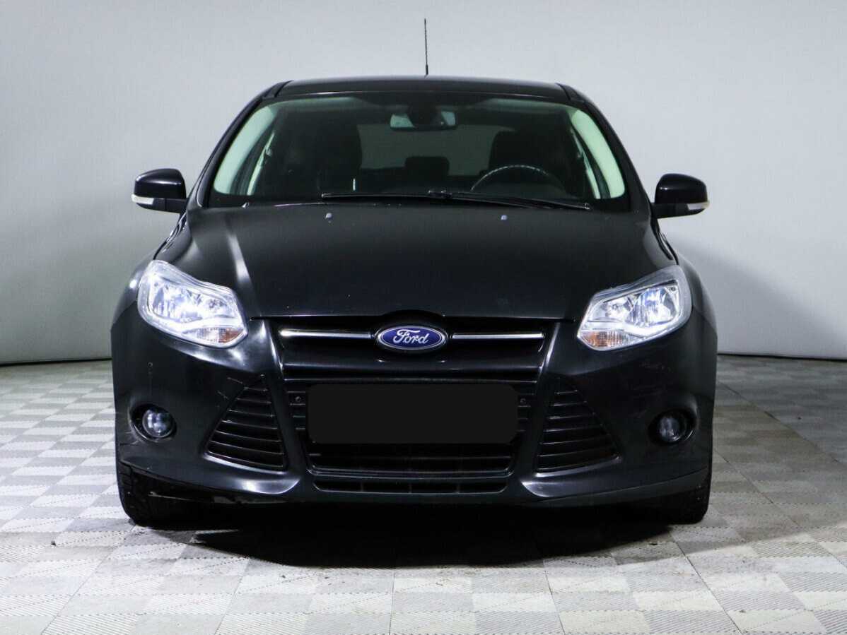 Купить Ford Focus с пробегом. Фото: #1