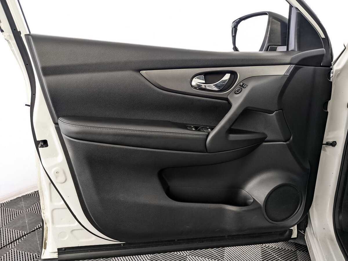 Купить Nissan Qashqai с пробегом. Фото: #14