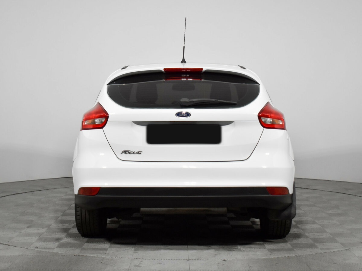 Купить Ford Focus с пробегом. Фото: #5