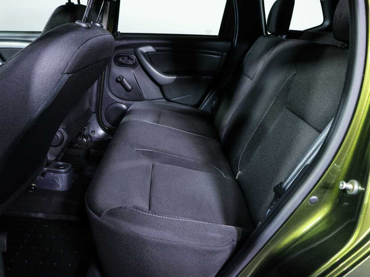 Купить Renault Duster с пробегом. Фото: #9