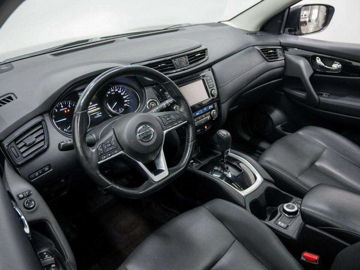Купить Nissan Qashqai с пробегом. Фото: #12