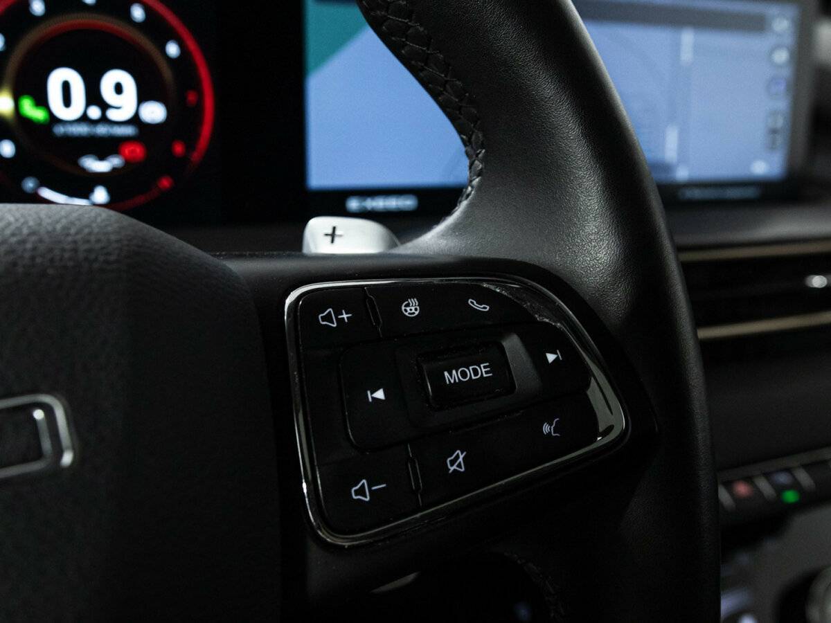 Купить EXEED LX с пробегом. Фото: #18