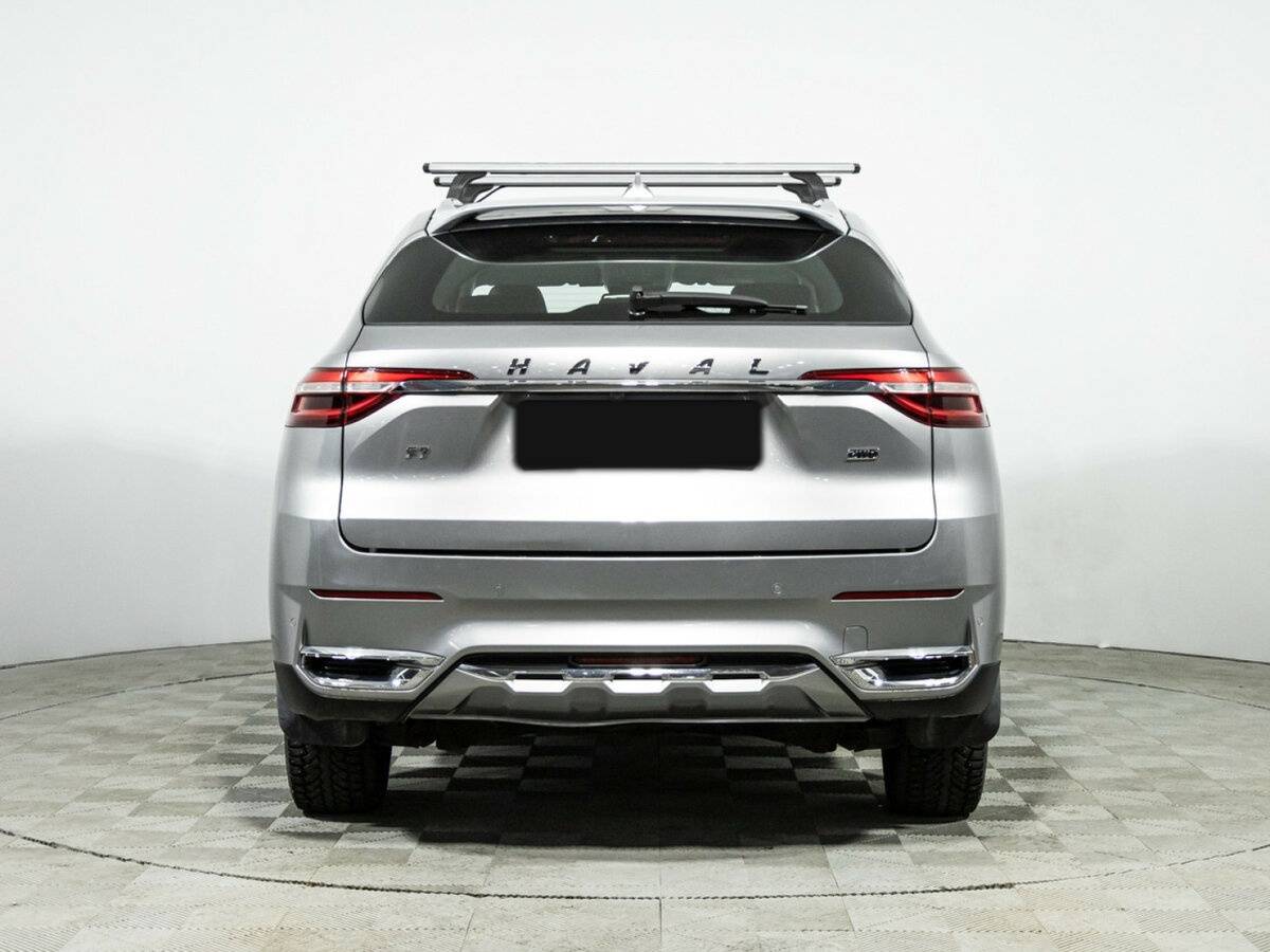 Купить Haval F7 с пробегом. Фото: #4