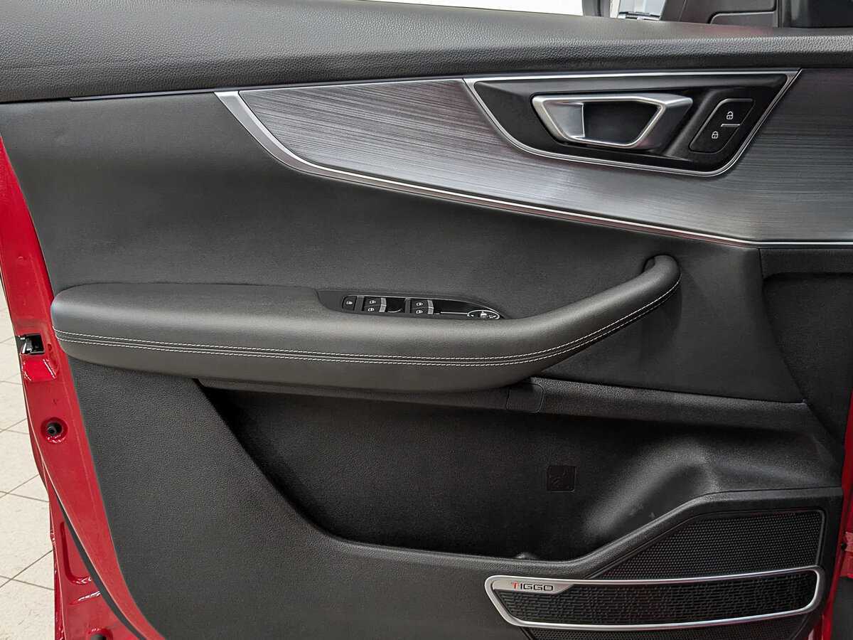 Купить Chery Tiggo 7 Pro с пробегом. Фото: #18