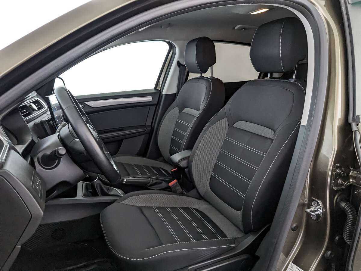 Купить Renault Arkana с пробегом. Фото: #15