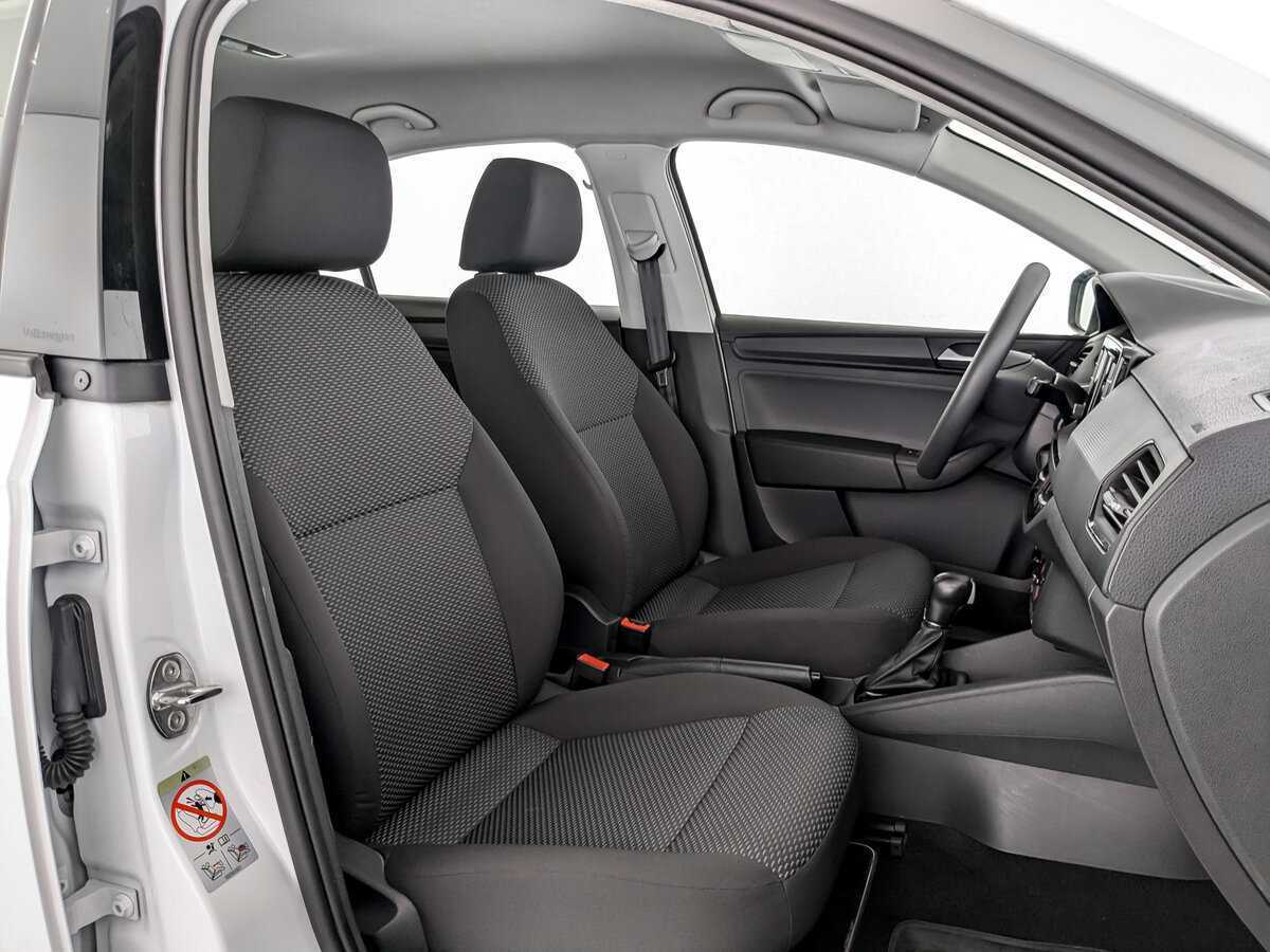 Купить Volkswagen Polo с пробегом. Фото: #18