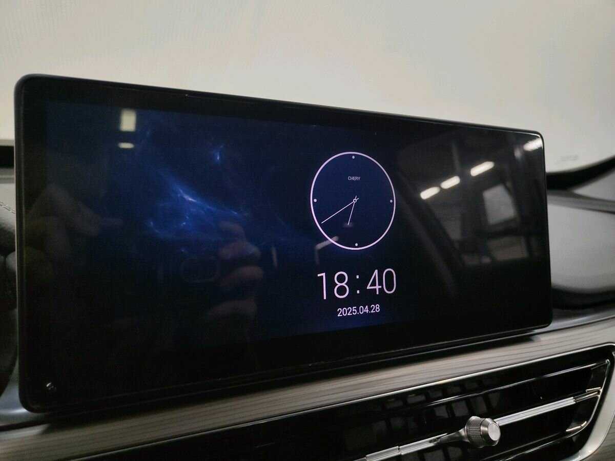 Купить Chery Tiggo 8 Pro с пробегом. Фото: #16