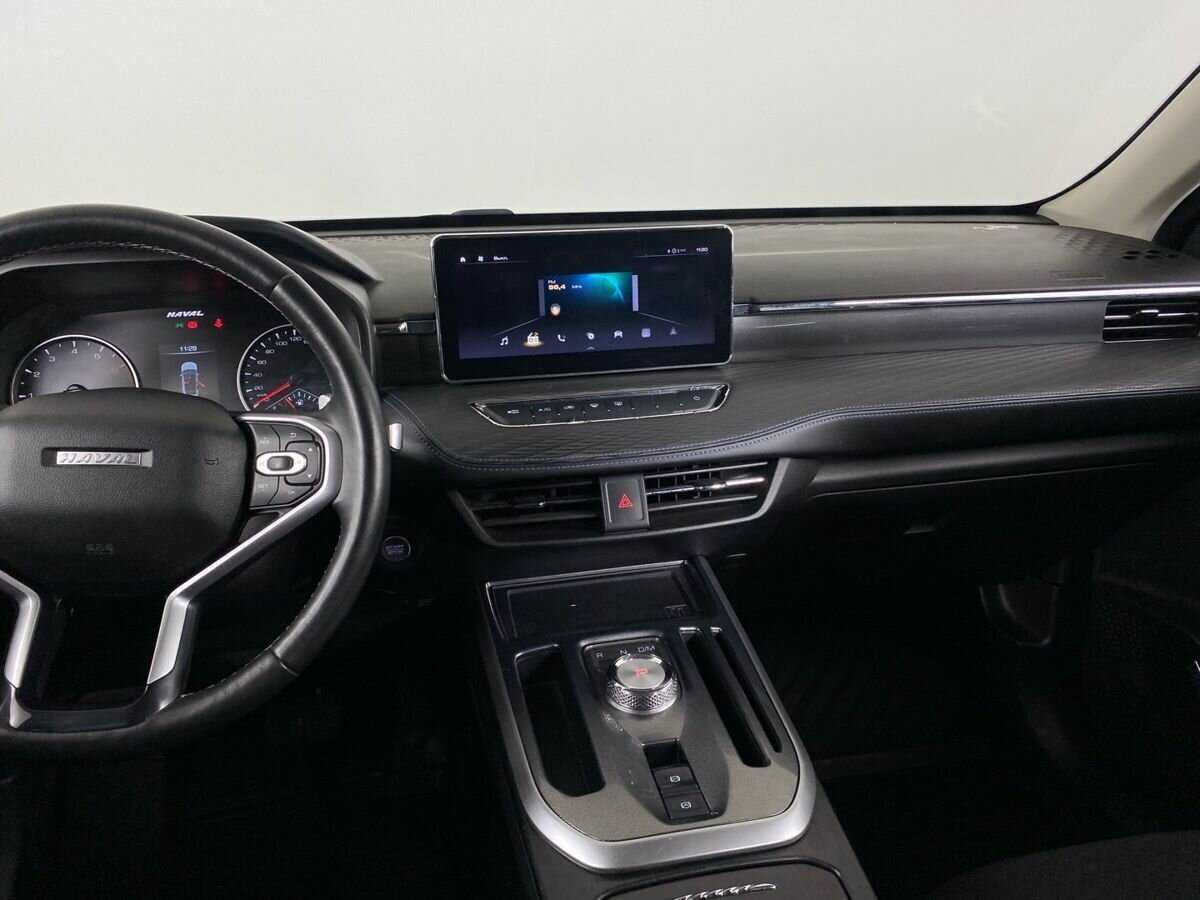 Купить Haval Jolion с пробегом. Фото: #10