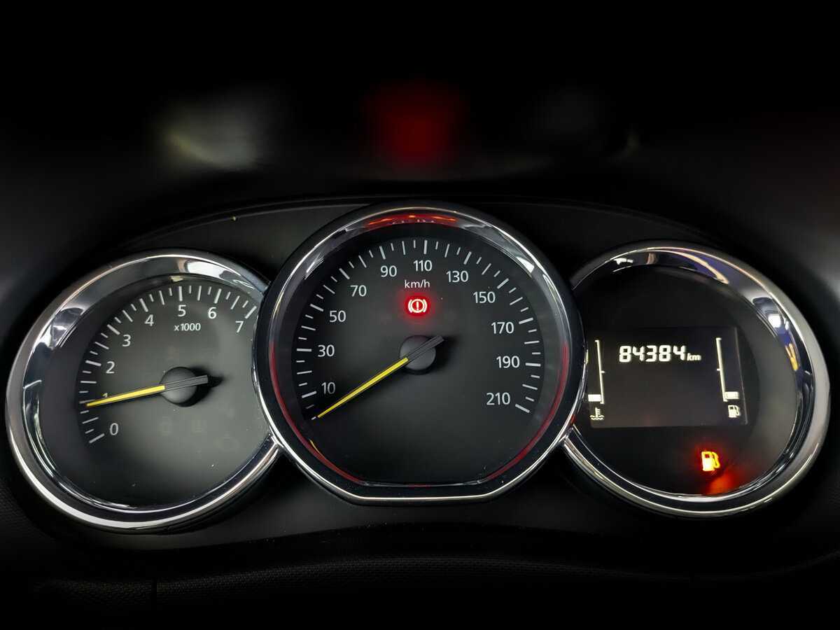 Купить Renault Duster с пробегом. Фото: #10