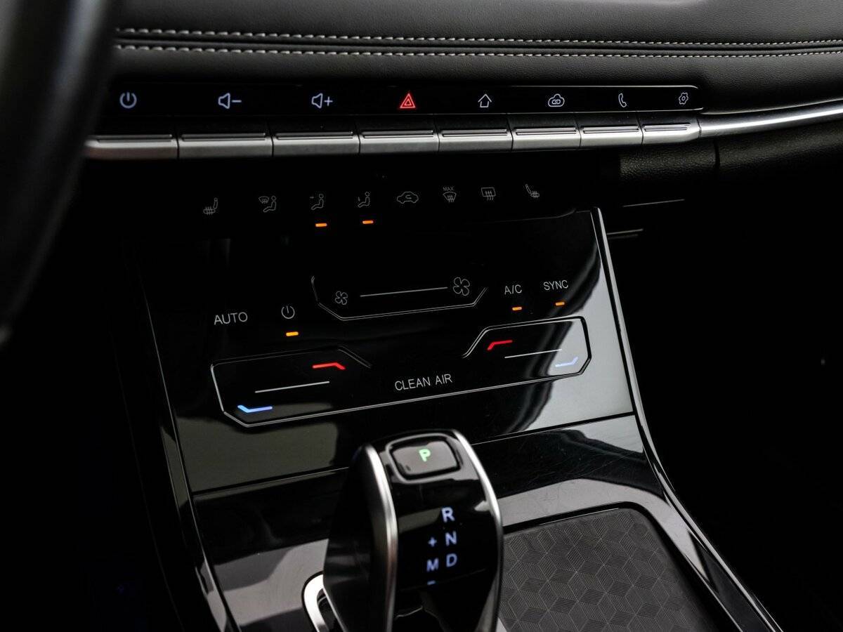 Купить Chery Tiggo 7 Pro с пробегом. Фото: #12