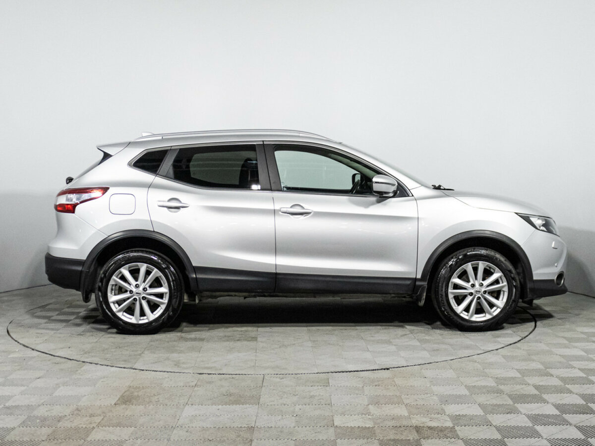 Купить Nissan Qashqai с пробегом. Фото: #3