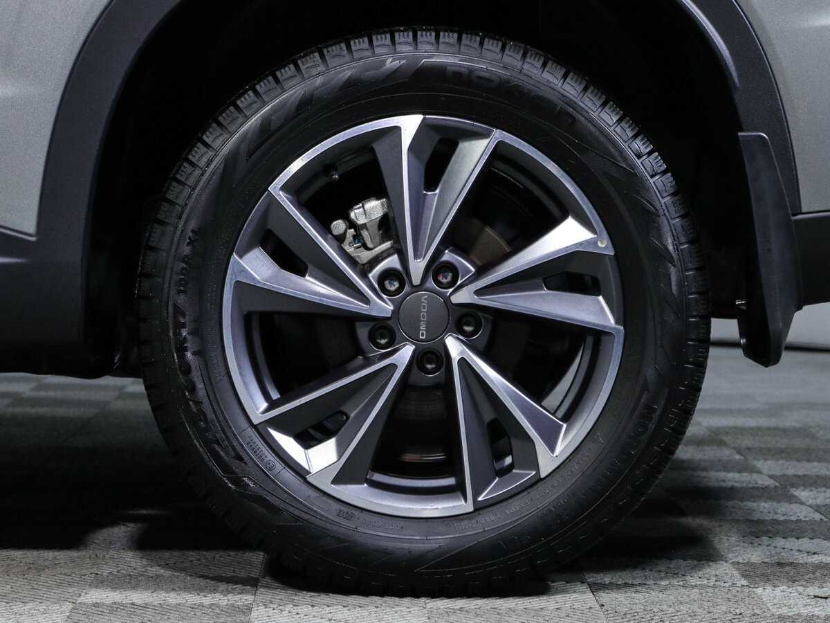 Купить OMODA C5 с пробегом. Фото: #11