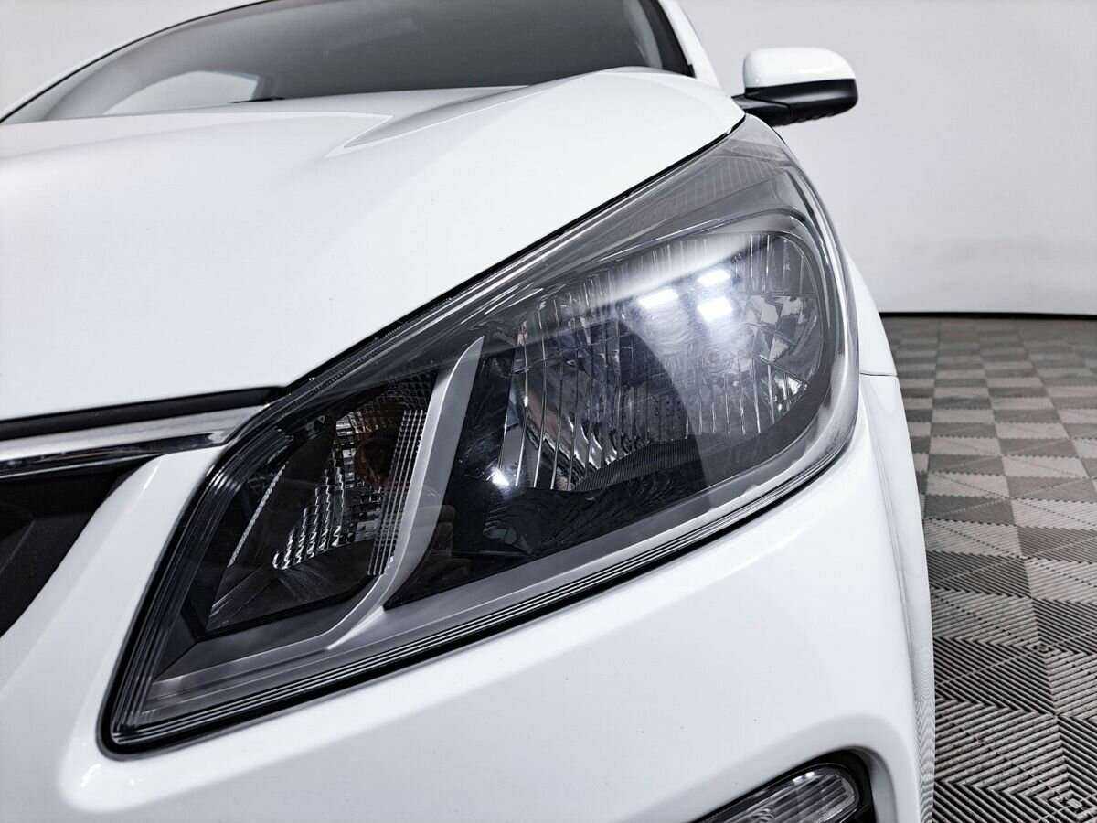 Купить Kia Rio с пробегом. Фото: #16