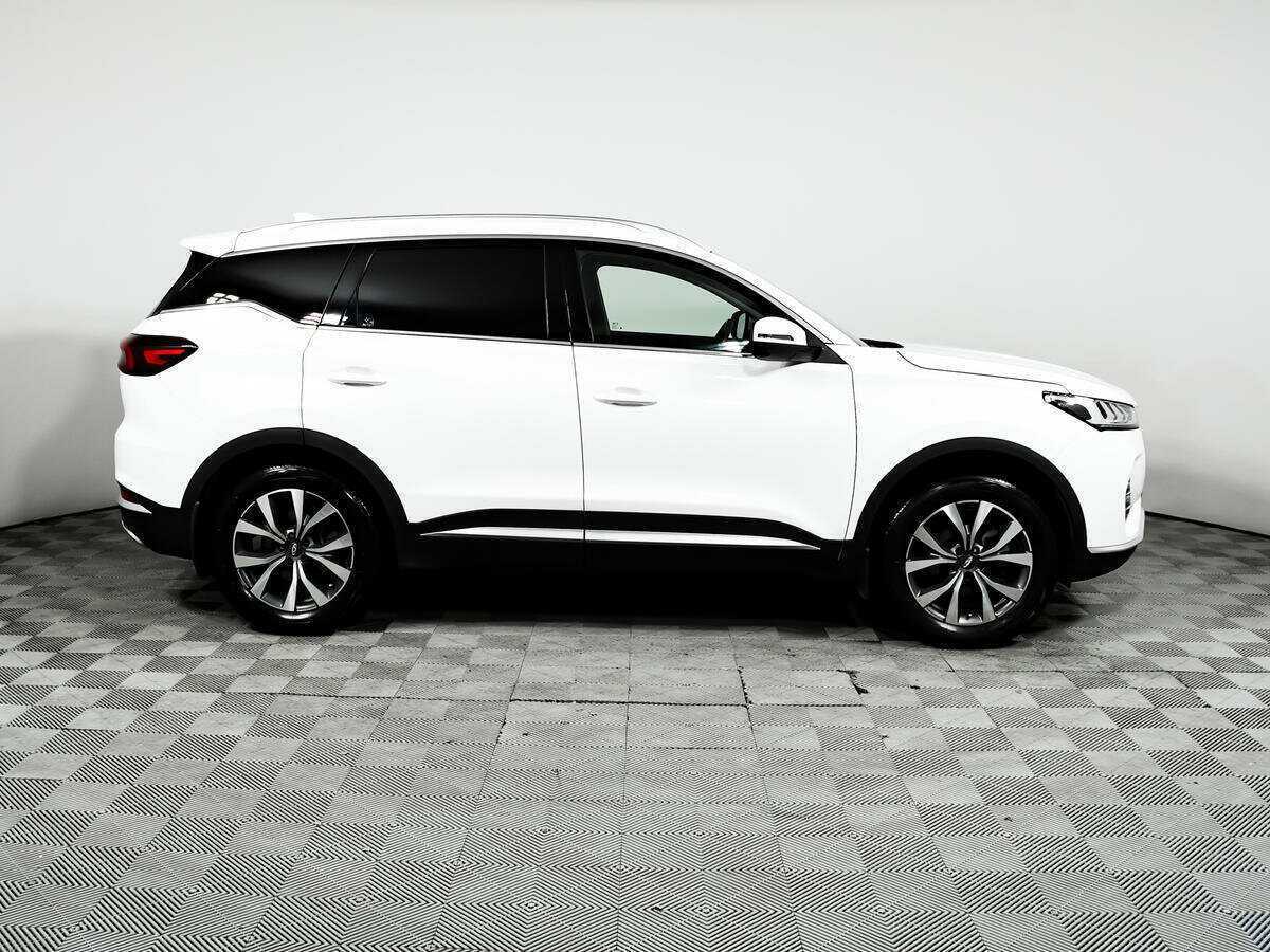 Купить Chery Tiggo 7 Pro с пробегом. Фото: #3