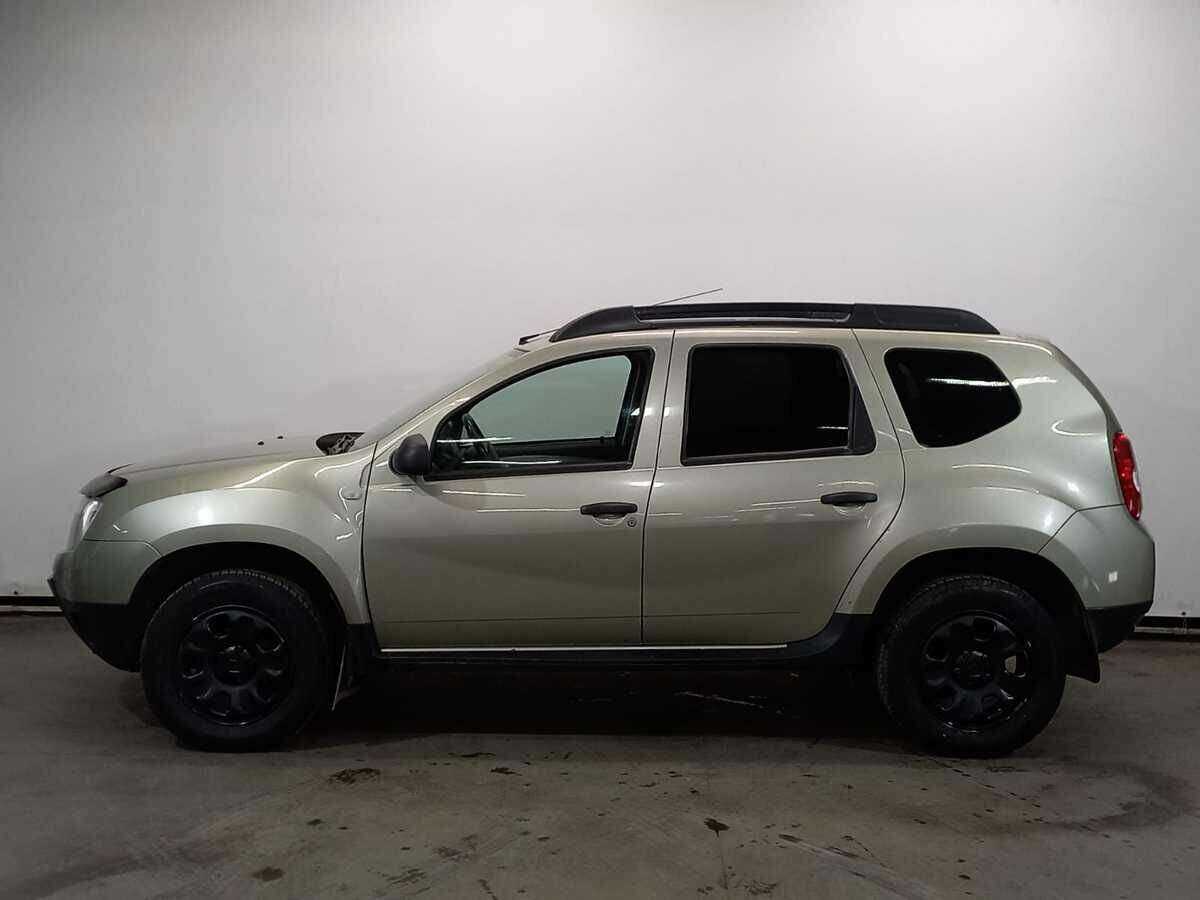 Купить Renault Duster с пробегом. Фото: #7