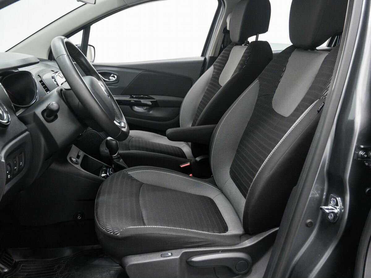 Купить Renault Kaptur с пробегом. Фото: #13