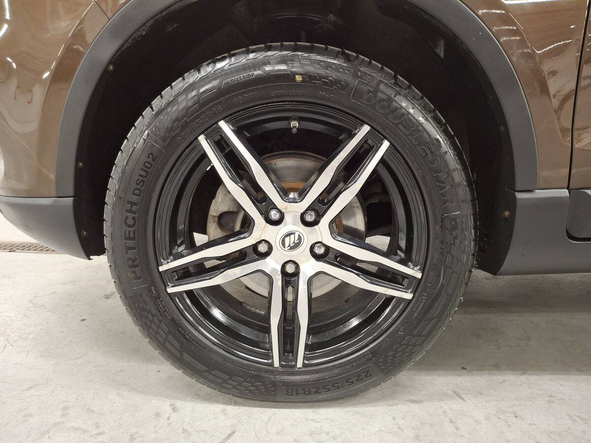 Купить Lifan X70 с пробегом. Фото: #17