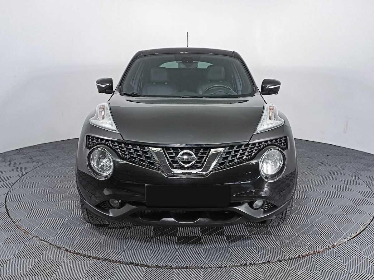Купить Nissan Juke с пробегом. Фото: #1