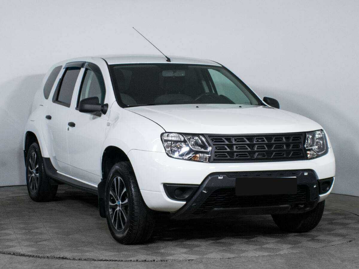 Купить Renault Duster с пробегом. Фото: #2