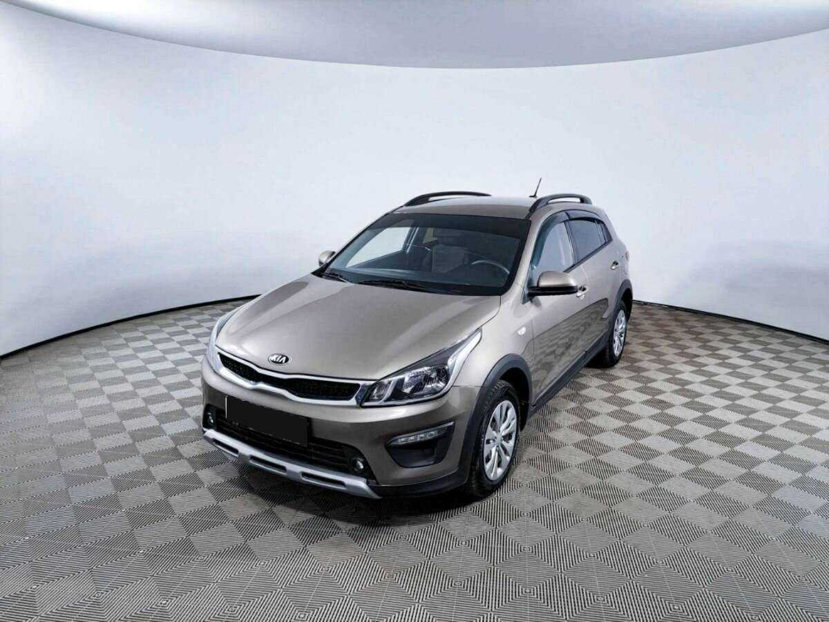 Купить Kia Rio с пробегом. Фото: #0