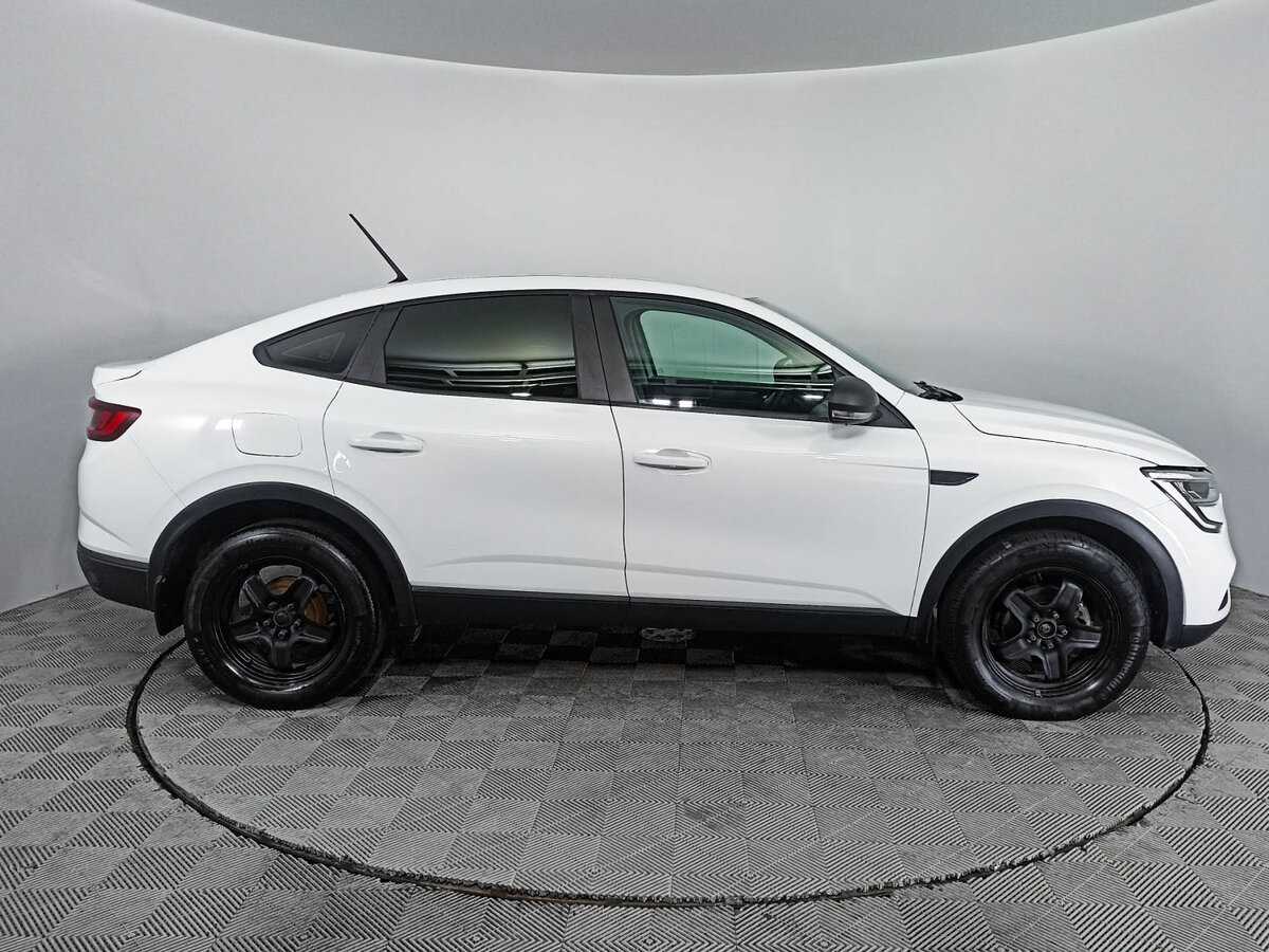 Купить Renault Arkana с пробегом. Фото: #3