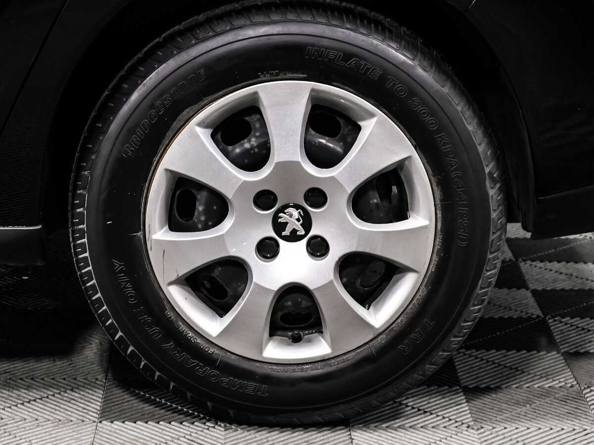 Купить Peugeot 3008 с пробегом. Фото: #13