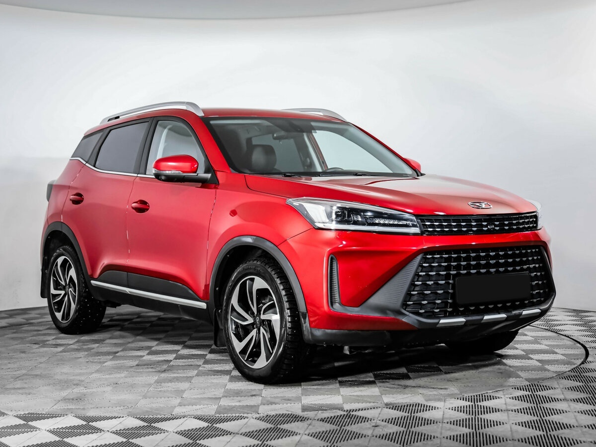 Купить KAIYI X3 Pro с пробегом. Фото: #2