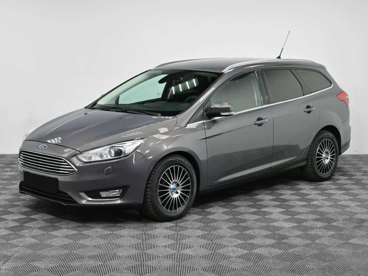 Купить Ford Focus с пробегом. Посмотреть фото