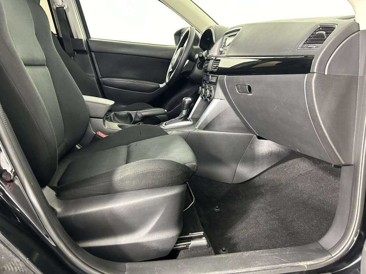 Купить Mazda CX-5 с пробегом. Фото: #13