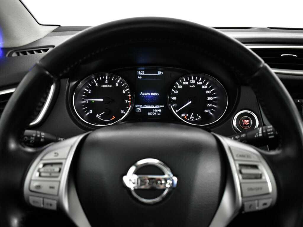 Купить Nissan Qashqai с пробегом. Фото: #10