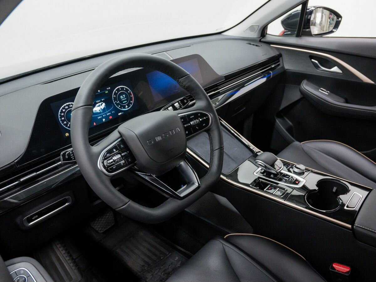 Купить OMODA C5 с пробегом. Фото: #12