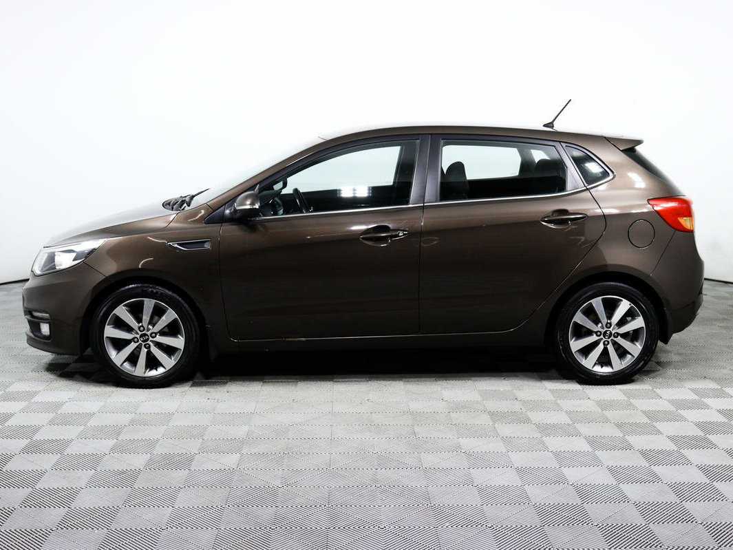 Купить Kia Rio с пробегом. Фото: #7