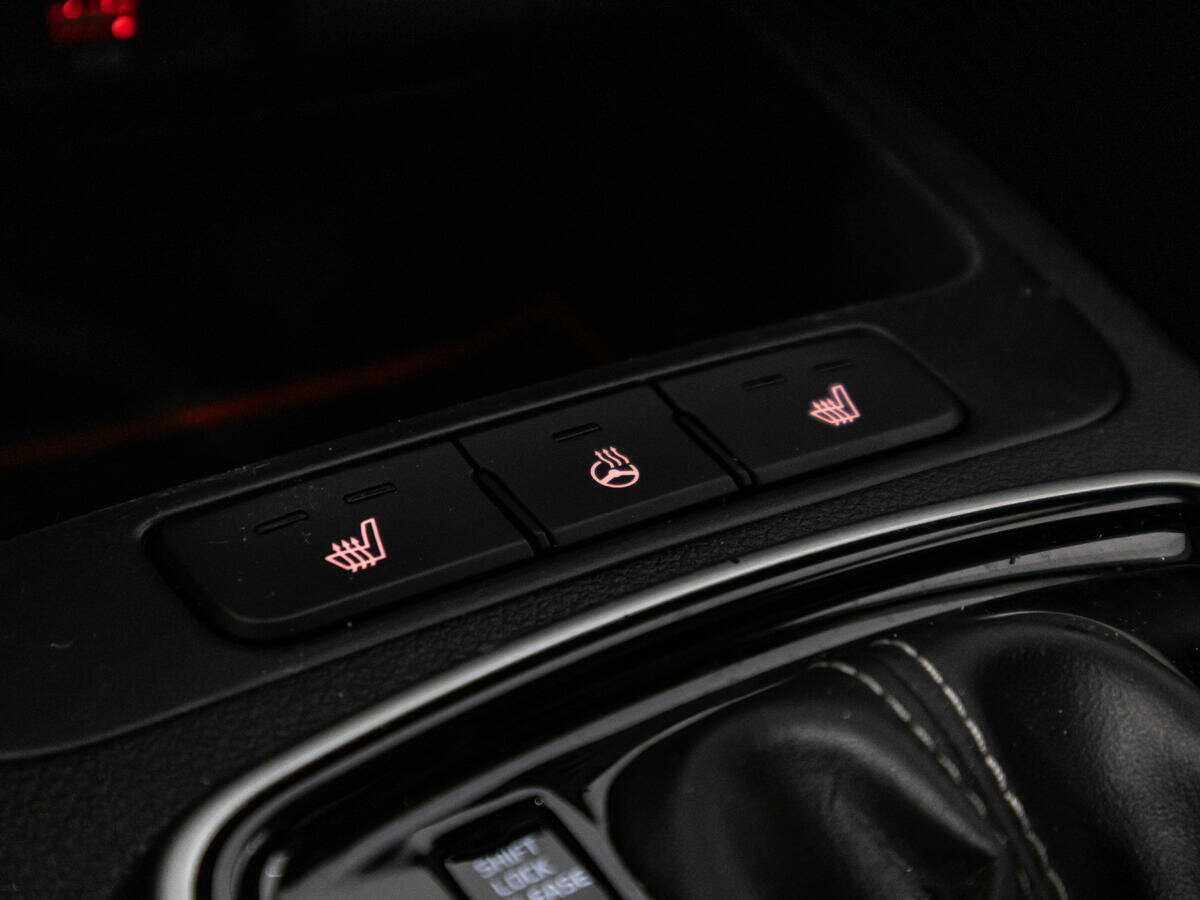 Купить Kia Rio с пробегом. Фото: #20