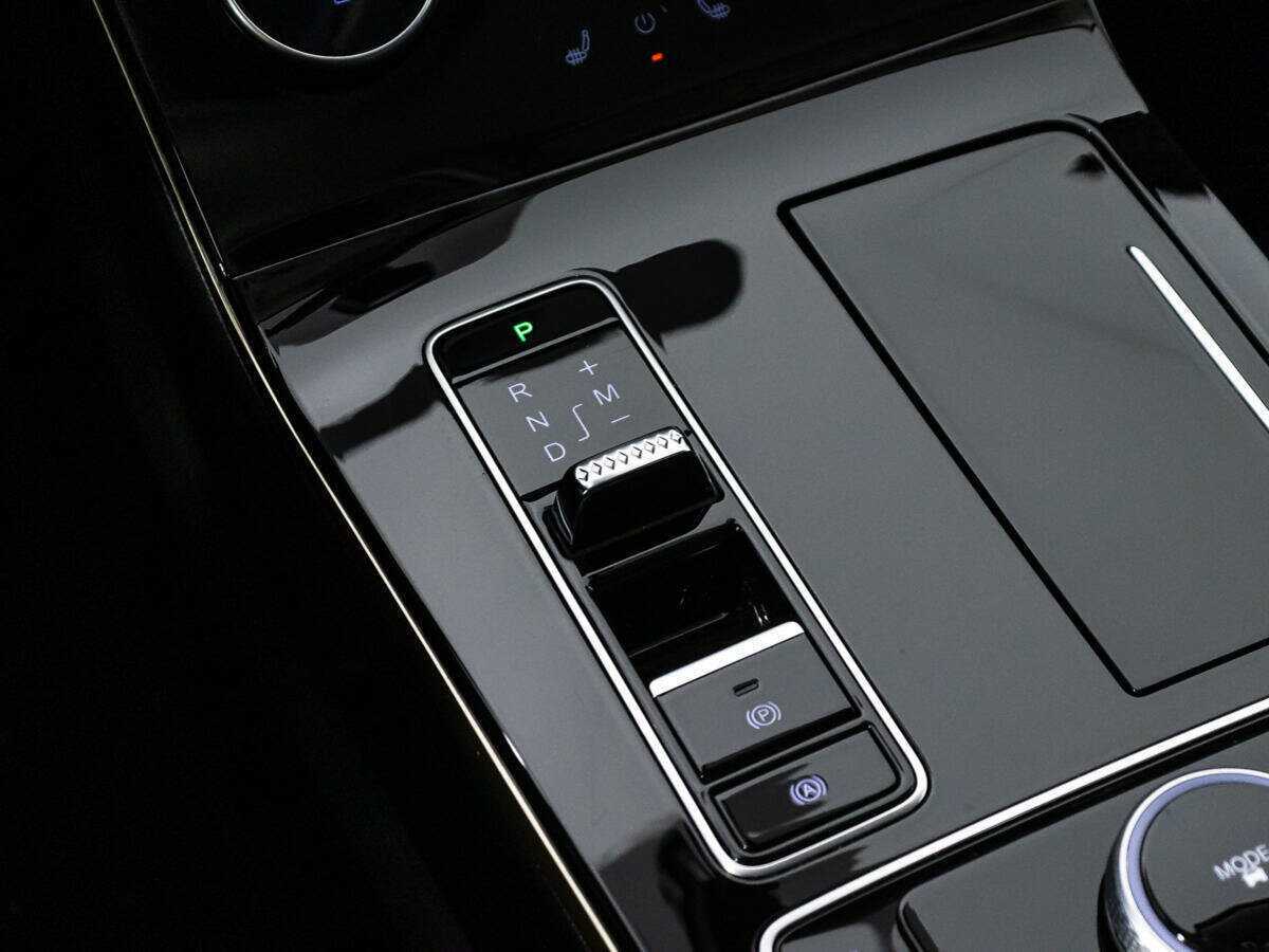 Купить EXEED LX с пробегом. Фото: #16