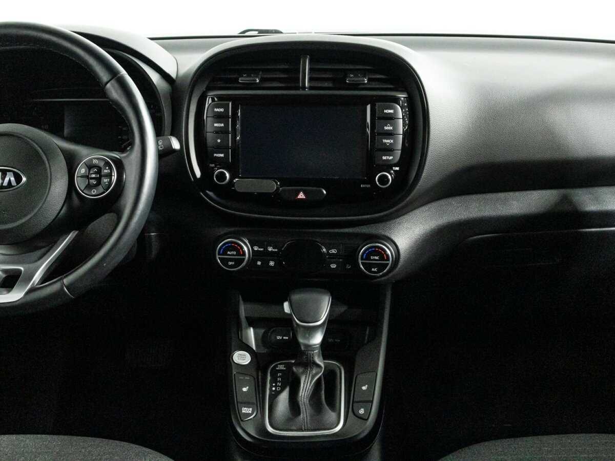 Купить Kia Soul с пробегом. Фото: #13