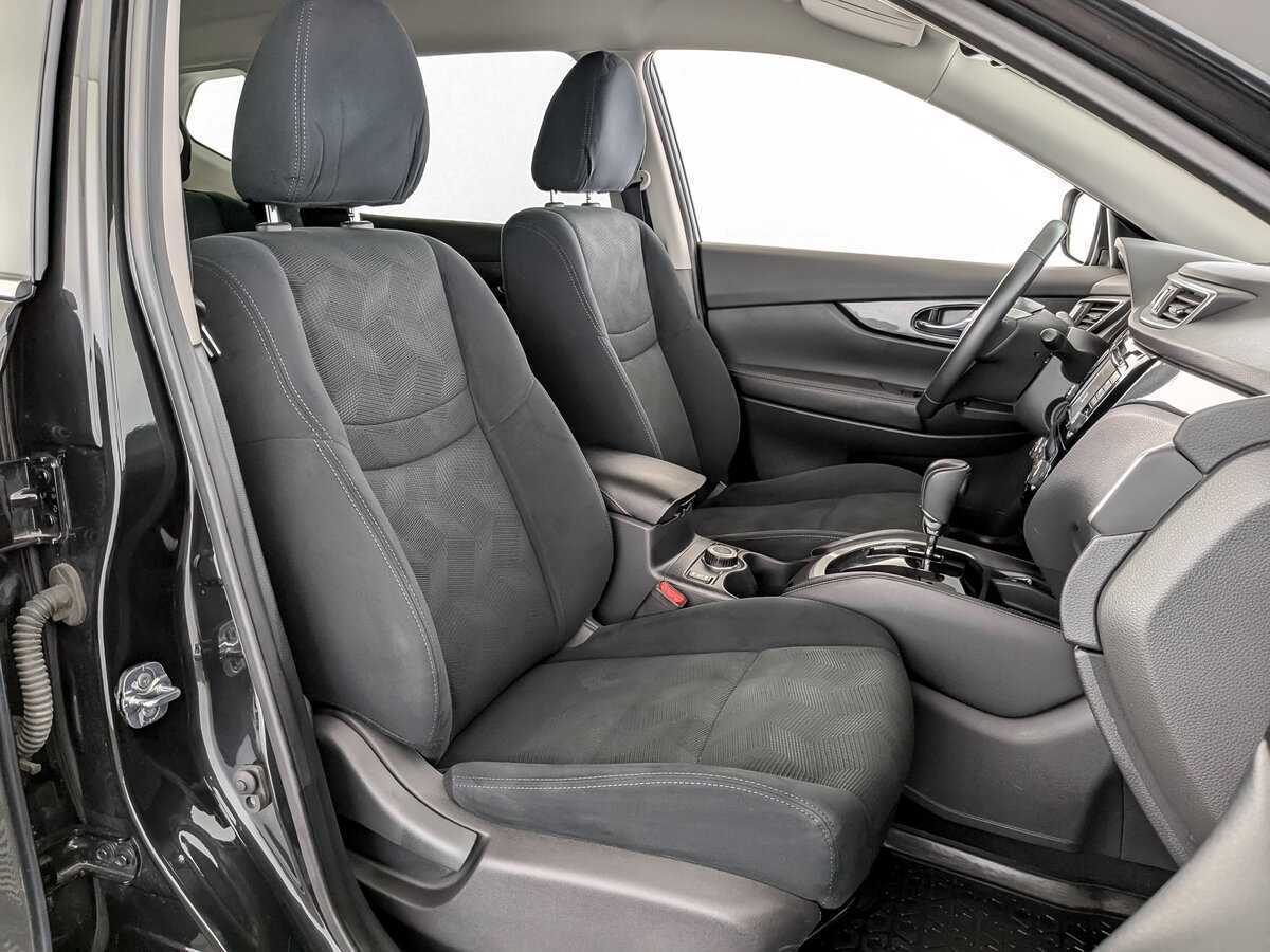 Купить Nissan X-Trail с пробегом. Фото: #20