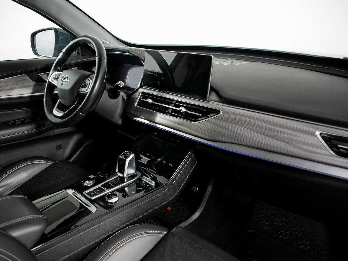 Купить Chery Tiggo 8 Pro с пробегом. Фото: #5